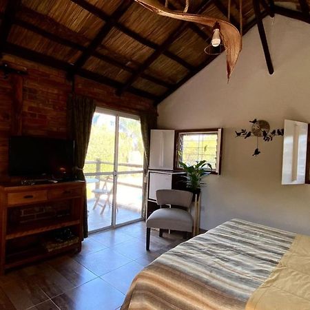 Ruda Lodge Exclusive Bed & Breakfast General Rodríguez Exterior photo