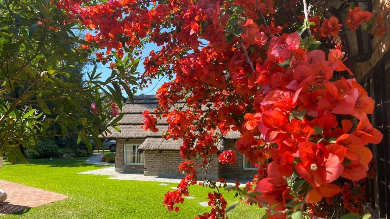 Ruda Lodge Exclusive Bed & Breakfast General Rodríguez Exterior photo