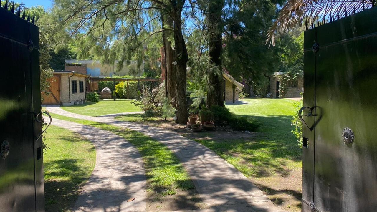 Ruda Lodge Exclusive Bed & Breakfast General Rodríguez Exterior photo