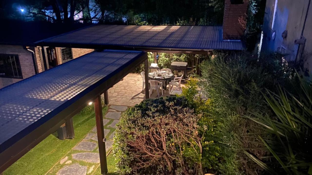 Ruda Lodge Exclusive Bed & Breakfast General Rodríguez Exterior photo