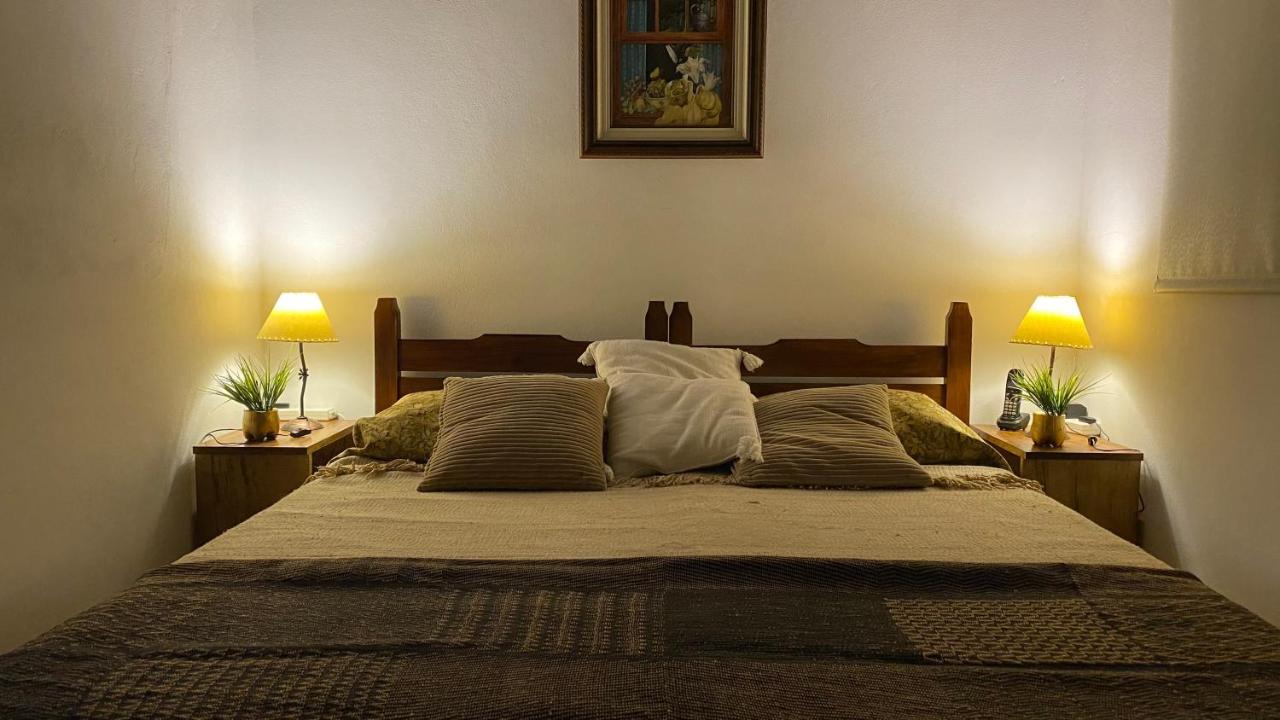 Ruda Lodge Exclusive Bed & Breakfast General Rodríguez Exterior photo