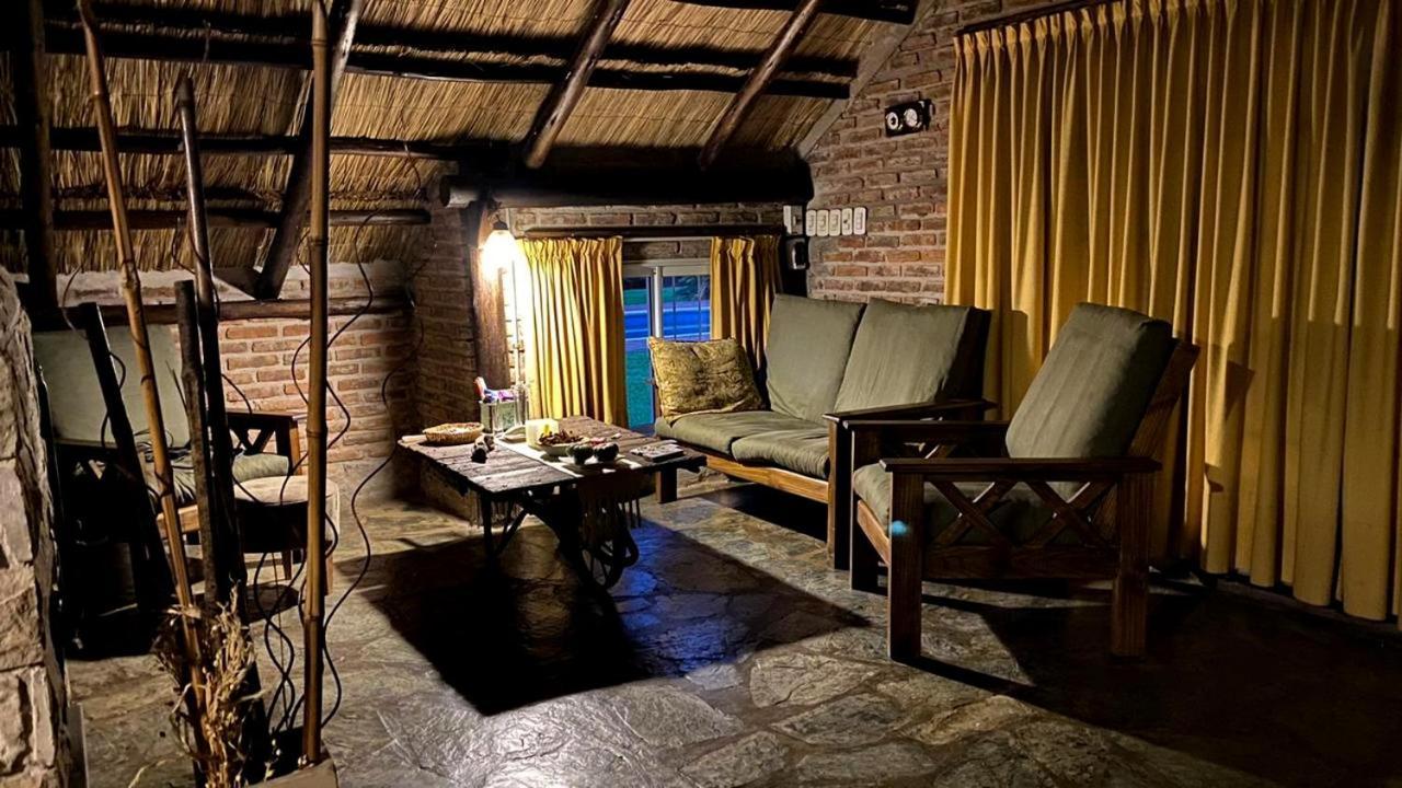 Ruda Lodge Exclusive Bed & Breakfast General Rodríguez Exterior photo