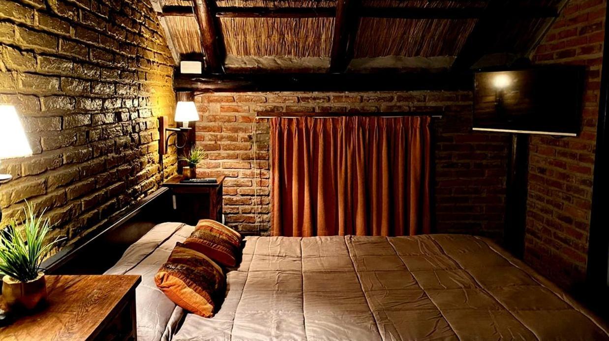 Ruda Lodge Exclusive Bed & Breakfast General Rodríguez Exterior photo