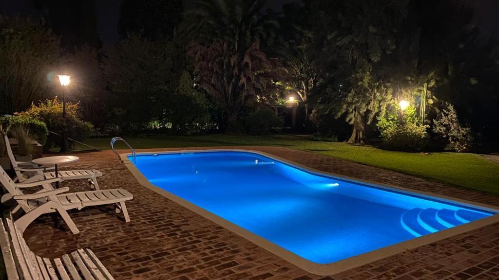 Ruda Lodge Exclusive Bed & Breakfast General Rodríguez Exterior photo