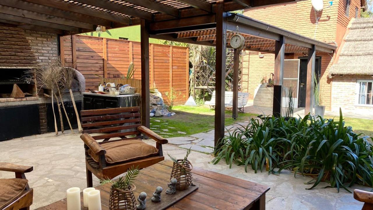 Ruda Lodge Exclusive Bed & Breakfast General Rodríguez Exterior photo