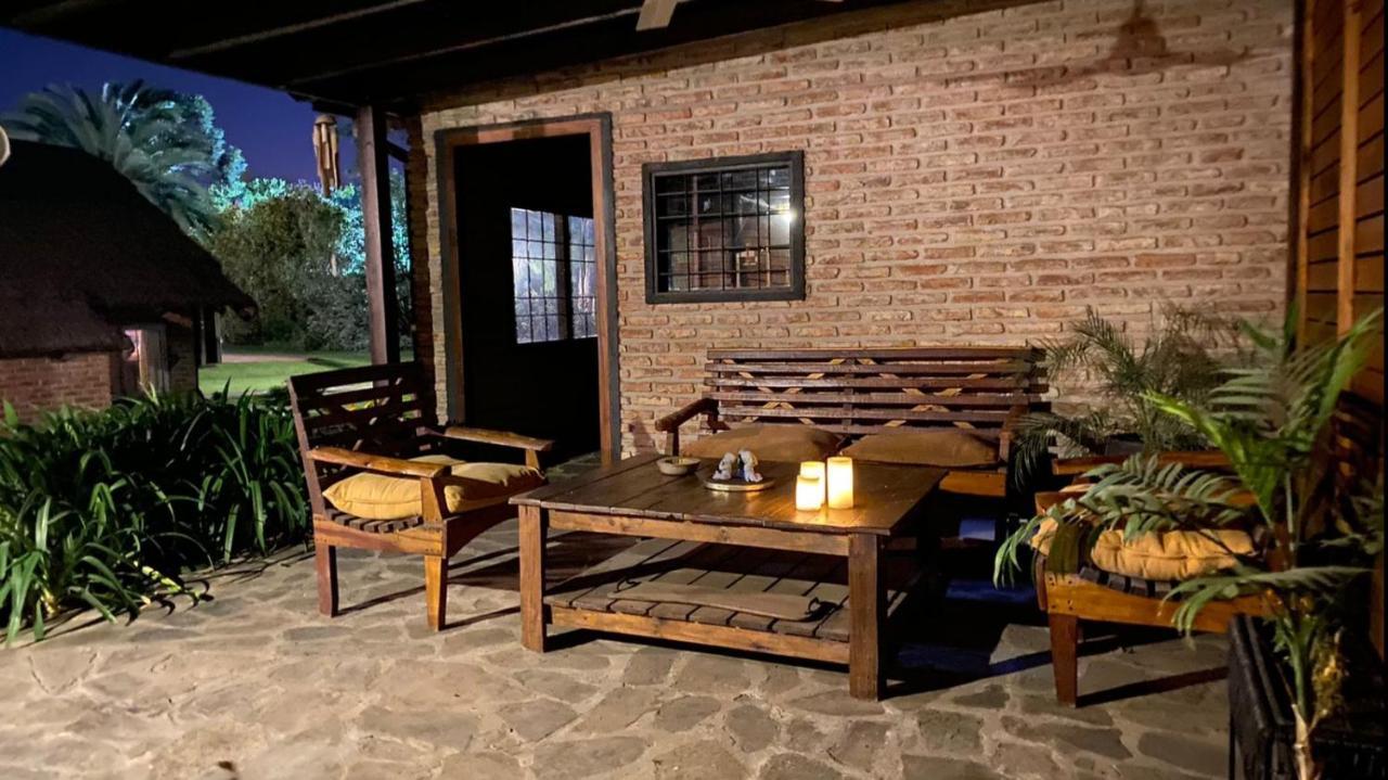 Ruda Lodge Exclusive Bed & Breakfast General Rodríguez Exterior photo