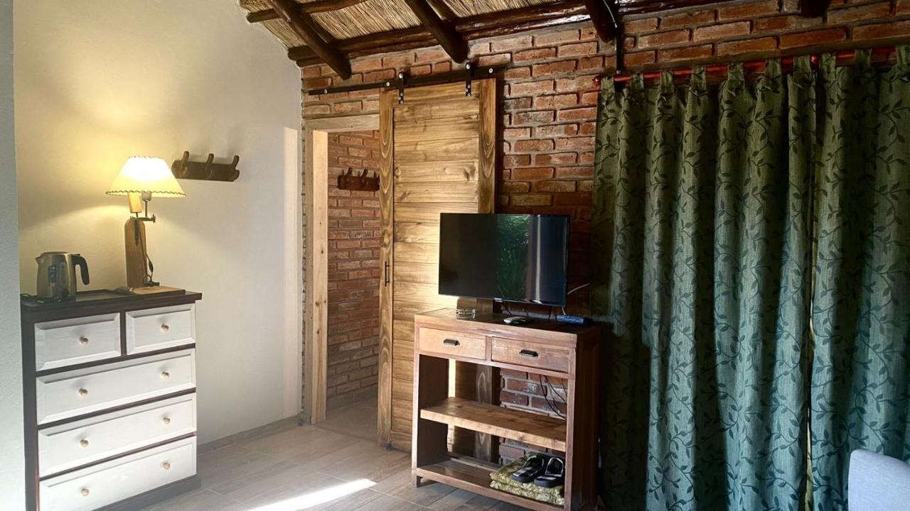Ruda Lodge Exclusive Bed & Breakfast General Rodríguez Exterior photo