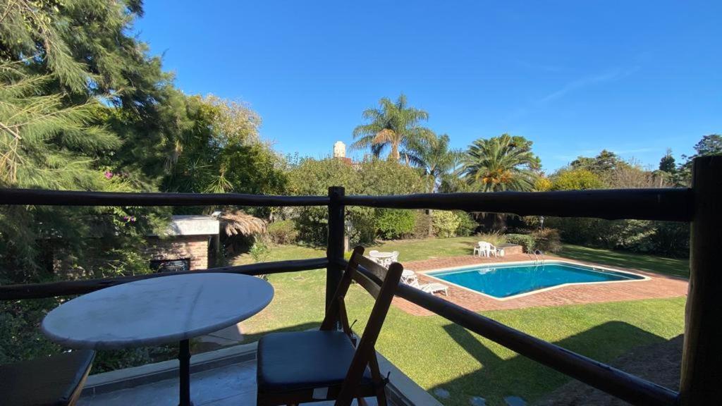 Ruda Lodge Exclusive Bed & Breakfast General Rodríguez Exterior photo