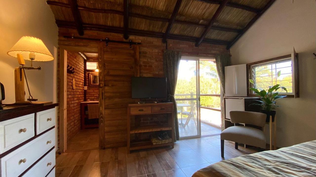 Ruda Lodge Exclusive Bed & Breakfast General Rodríguez Exterior photo