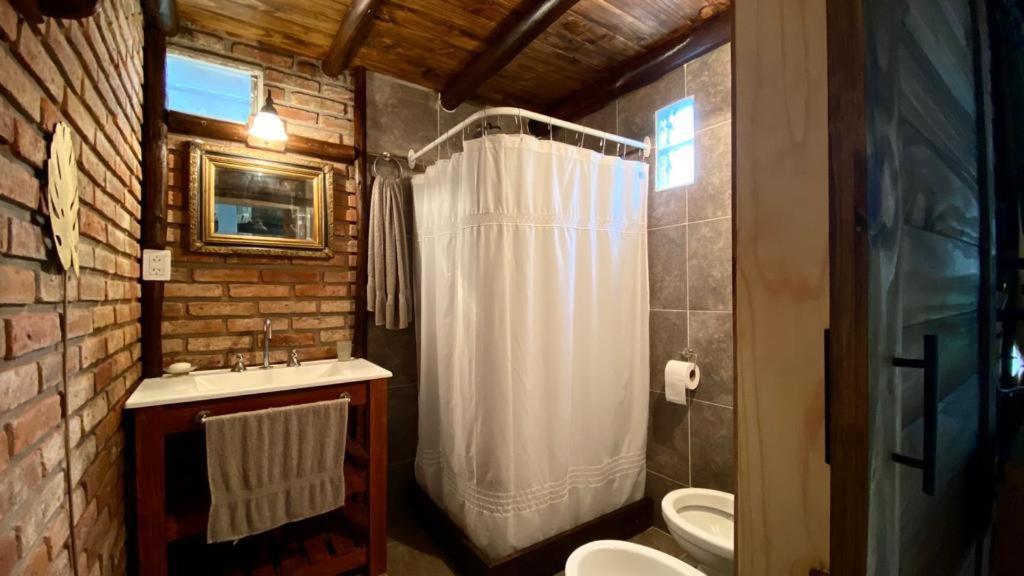 Ruda Lodge Exclusive Bed & Breakfast General Rodríguez Exterior photo