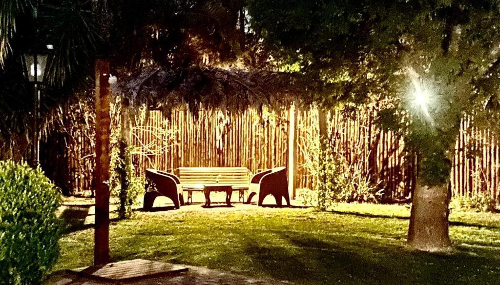 Ruda Lodge Exclusive Bed & Breakfast General Rodríguez Exterior photo